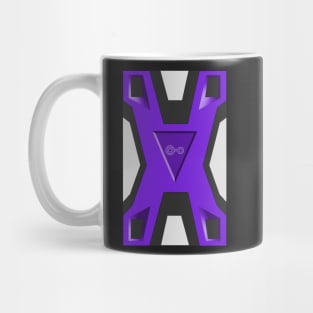 Crest of Knowledge Phone Case Mug